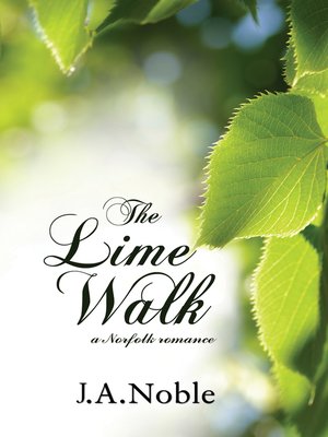 cover image of The Lime Walk